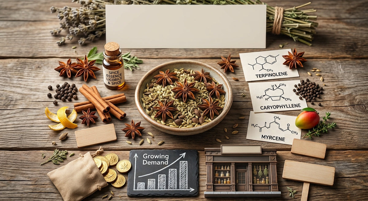 Durban Poison Strain Guide: Terpenes, Sensory Profile, and Market Potential