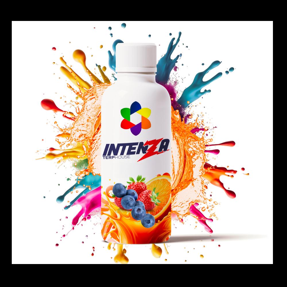 INTENZA - Intense fruit-forward flavor