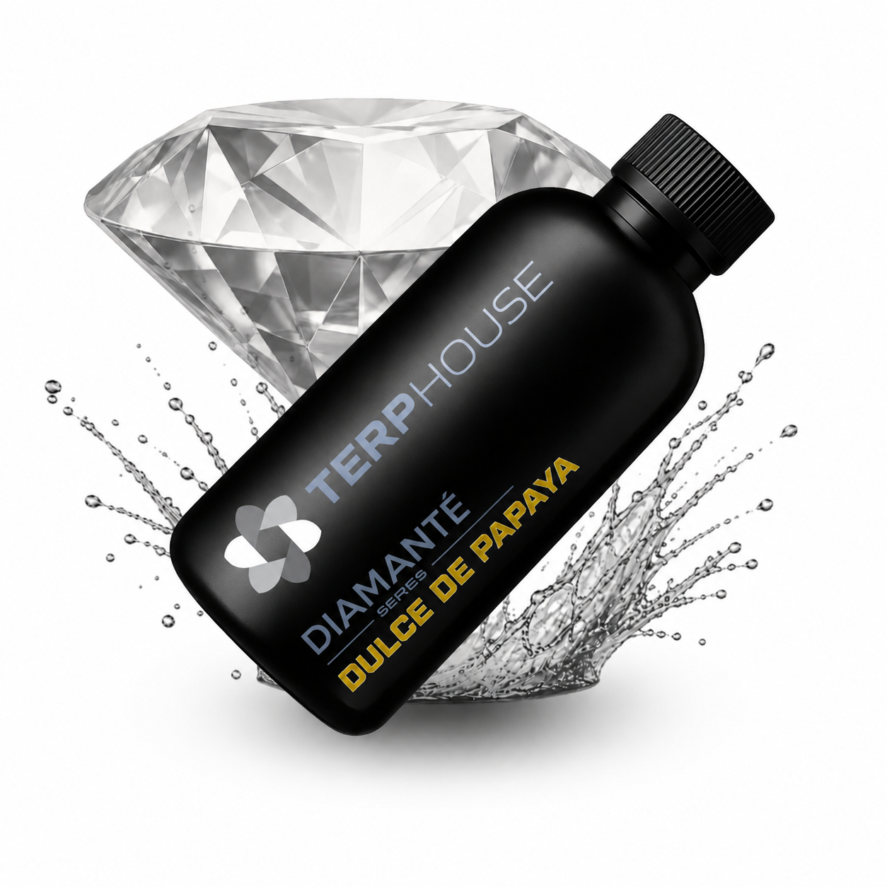 Dulce de Papaya Diamanté