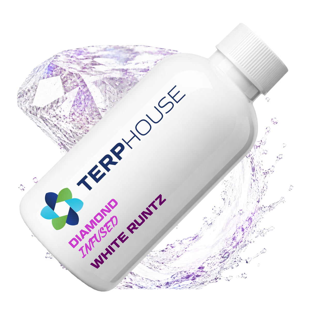 White Runtz Diamond Infused