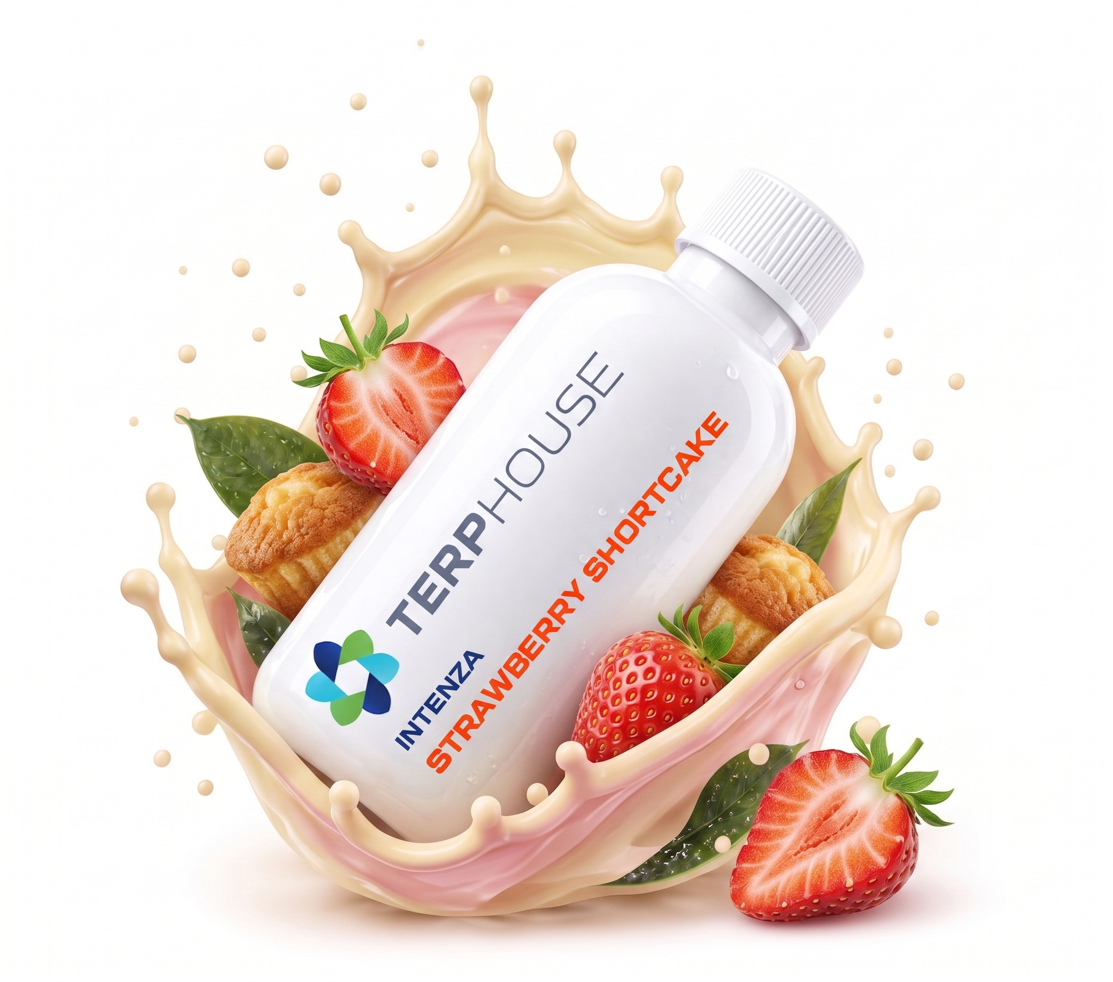 Strawberry Shortcake INTENZA
