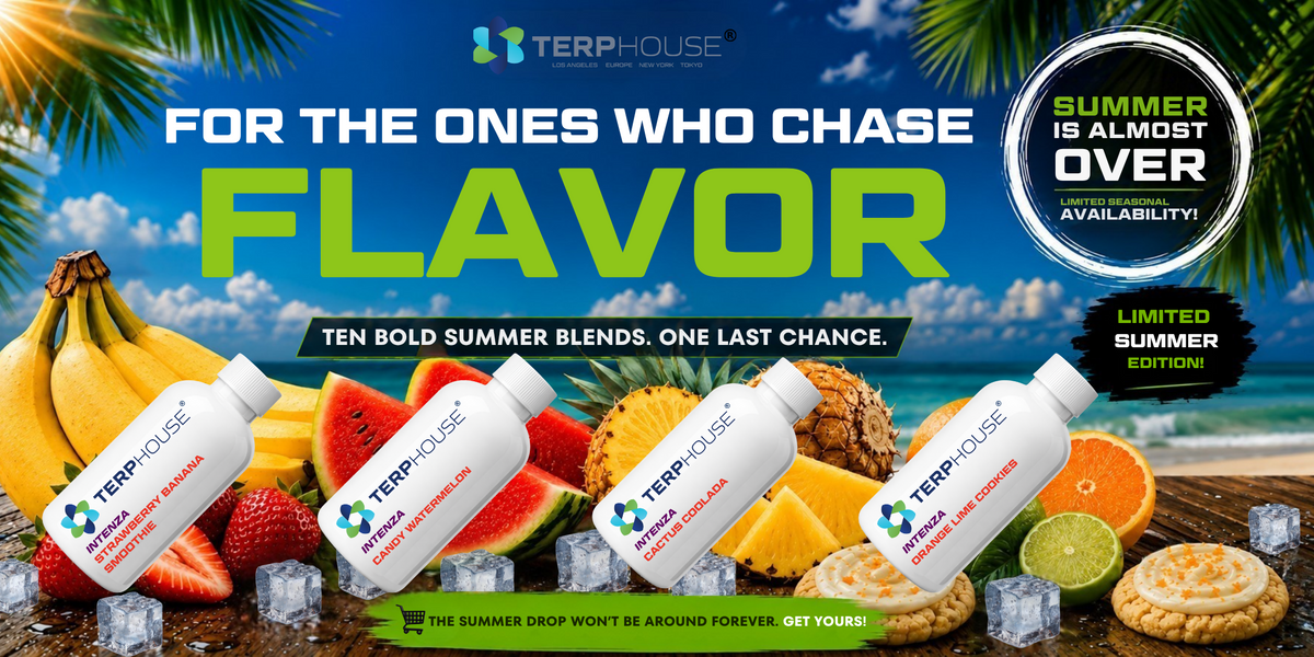 Terpene Warehouse