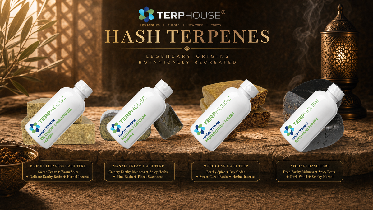 Terpene Warehouse