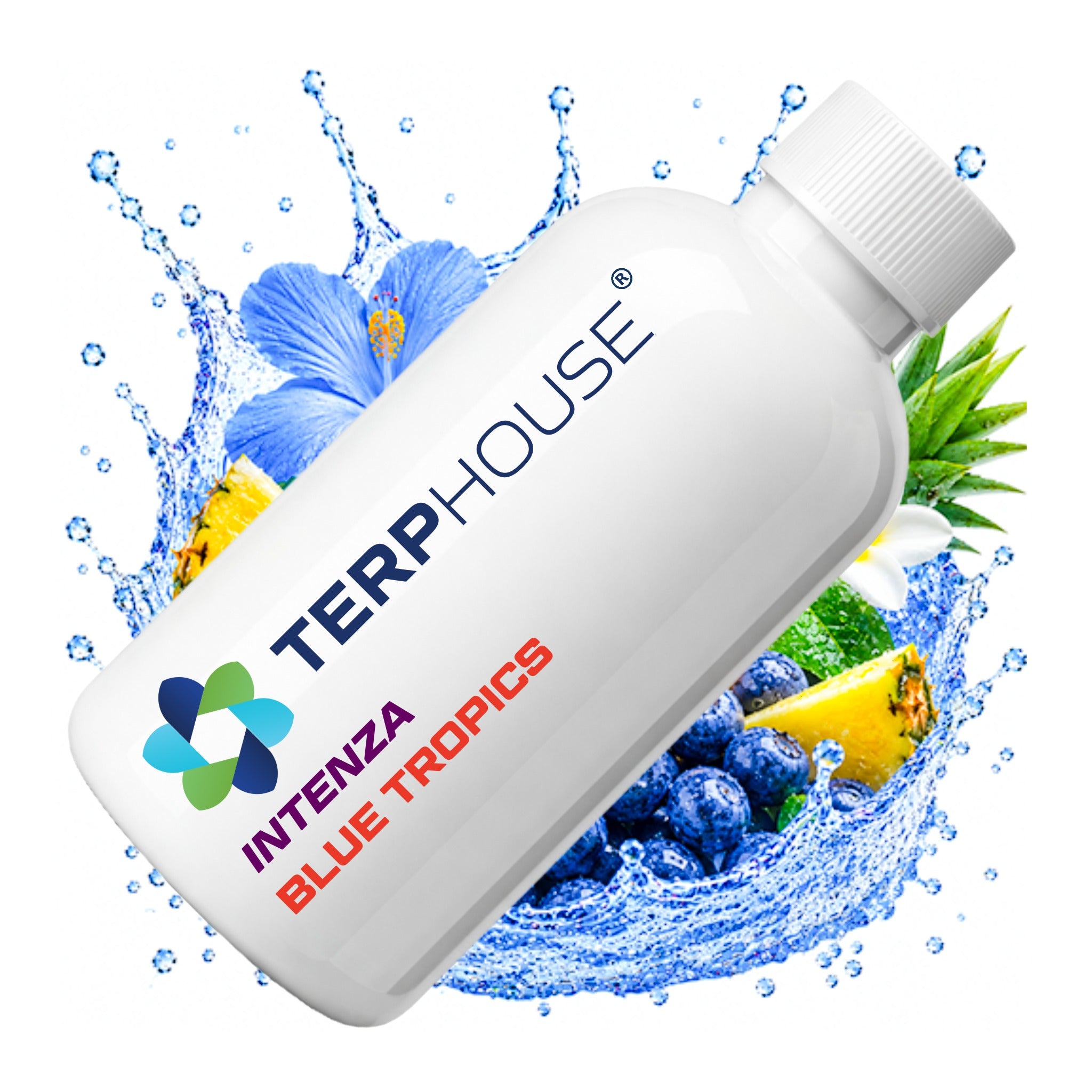 Blue Tropics INTENZA