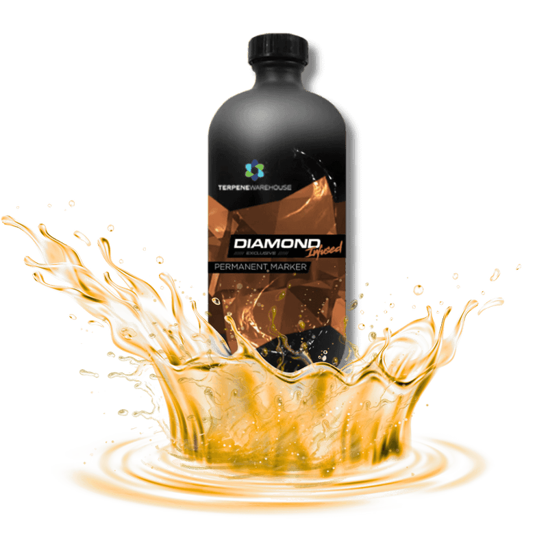 Diamond Infused - Craft blend of HTE terpenes and botanically derived terpenes