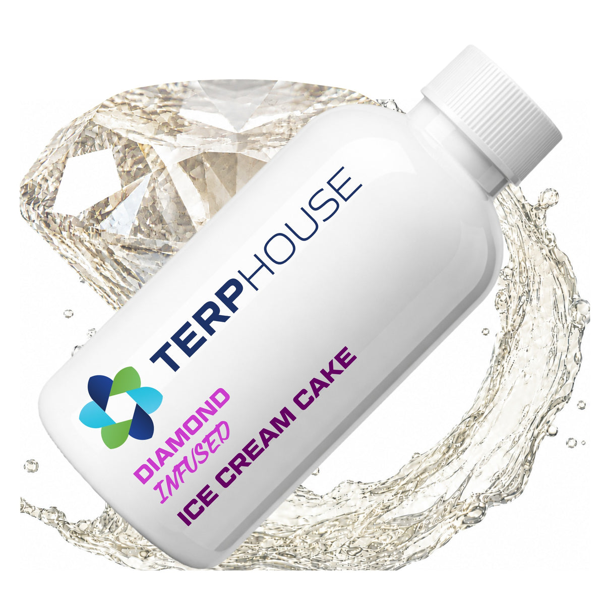 Ice Cream Cake Terpenes - Diamond Infused