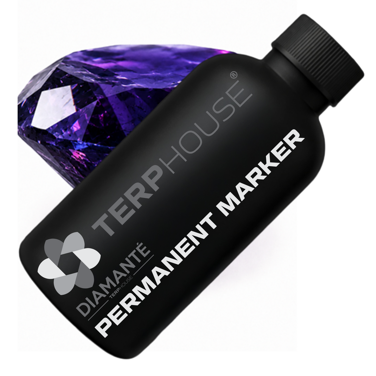 Permanent Marker Diamanté