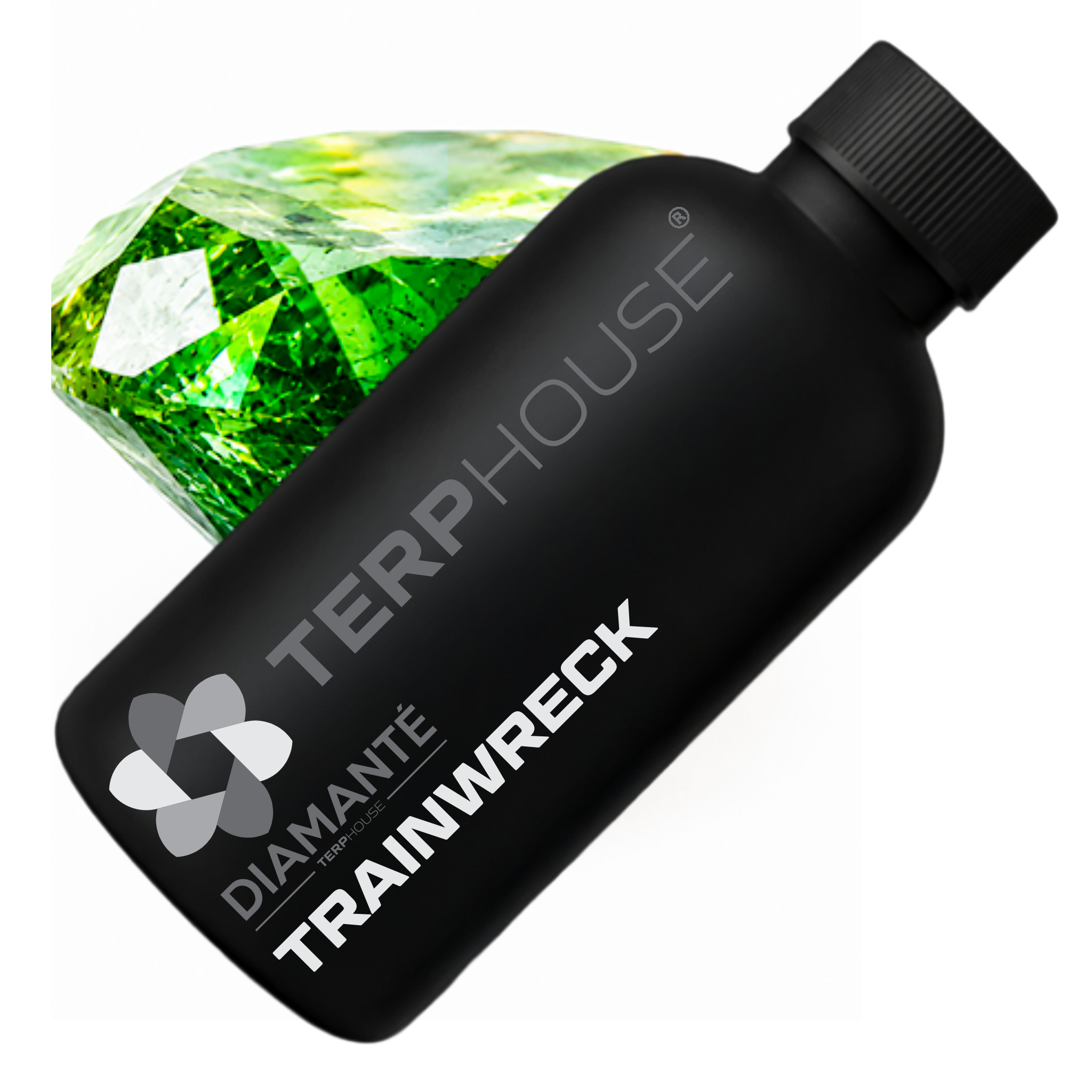 Trainwreck Diamanté