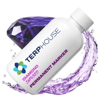 Permanent Marker Diamond Infused