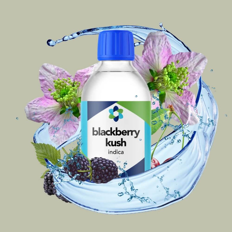 Indica Terpenes