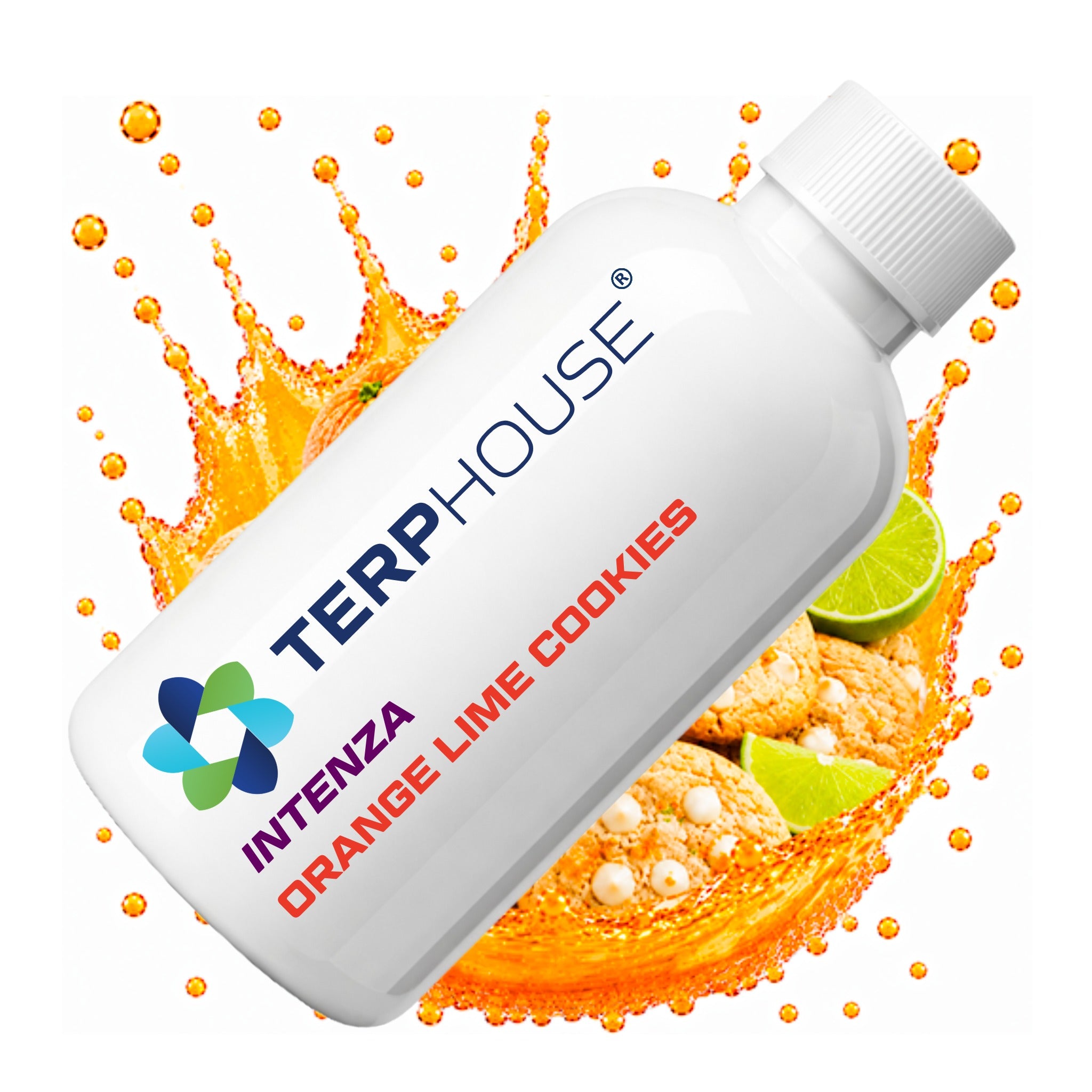 Orange Lime Cookies INTENZA