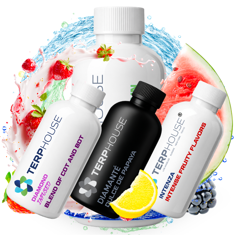 Terpene Warehouse 