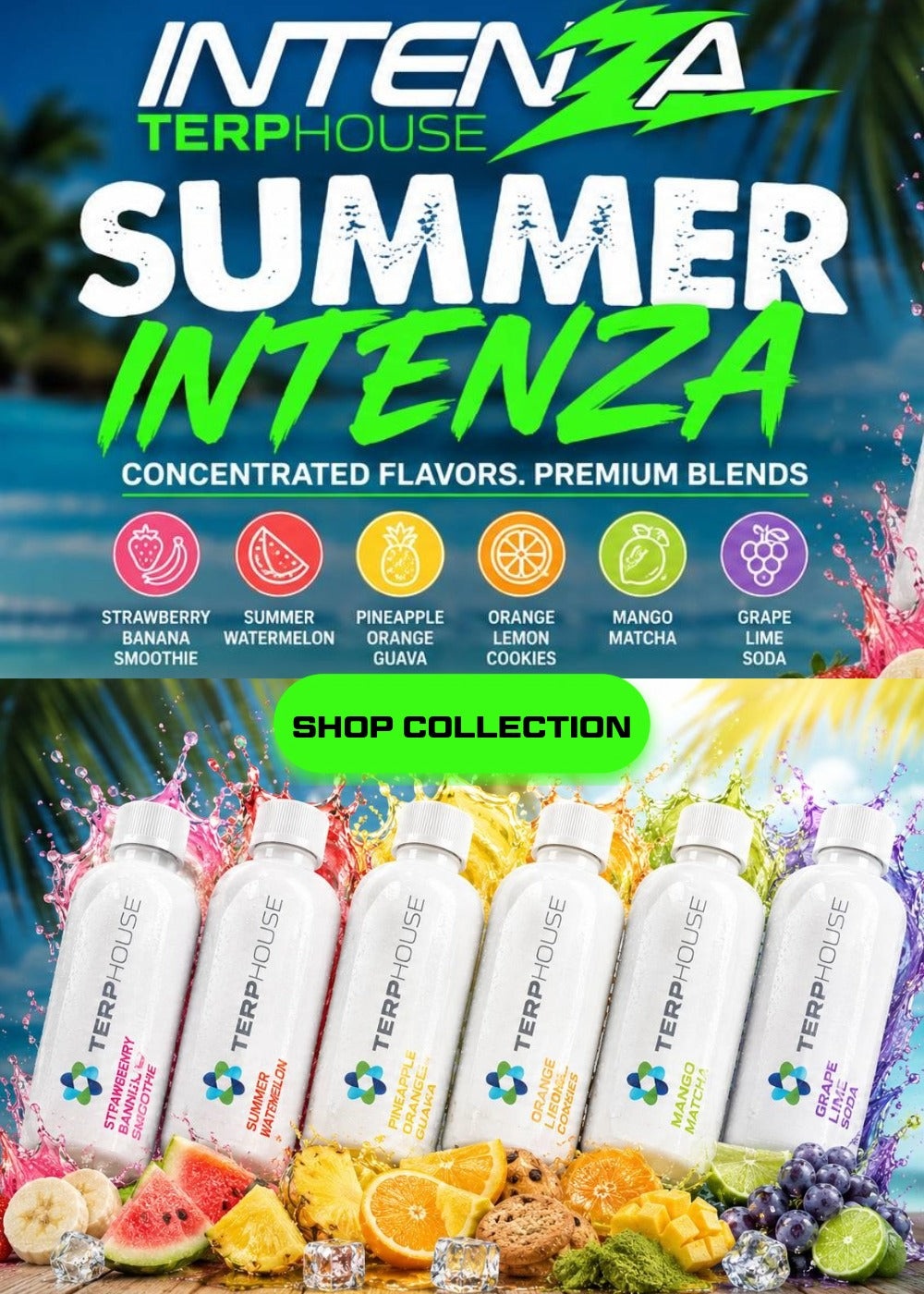Terpene Warehouse 