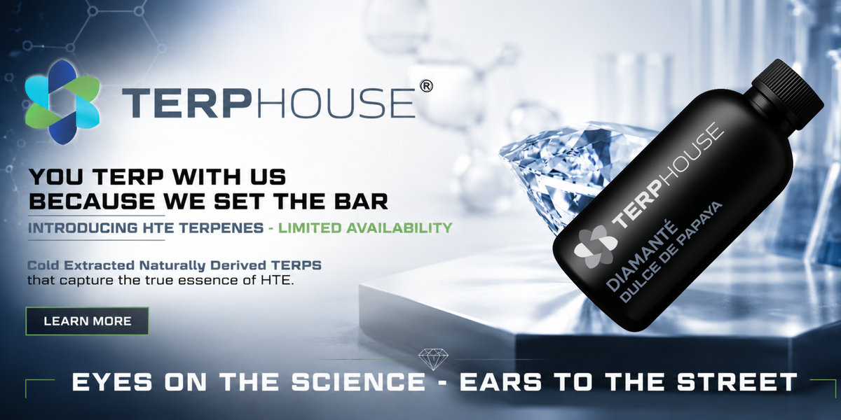 Terpene Warehouse 