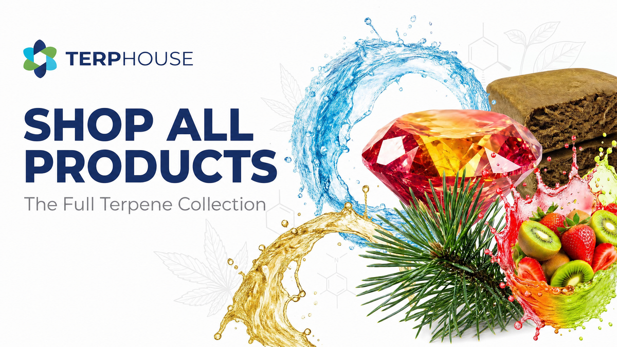 Terpene Warehouse 
