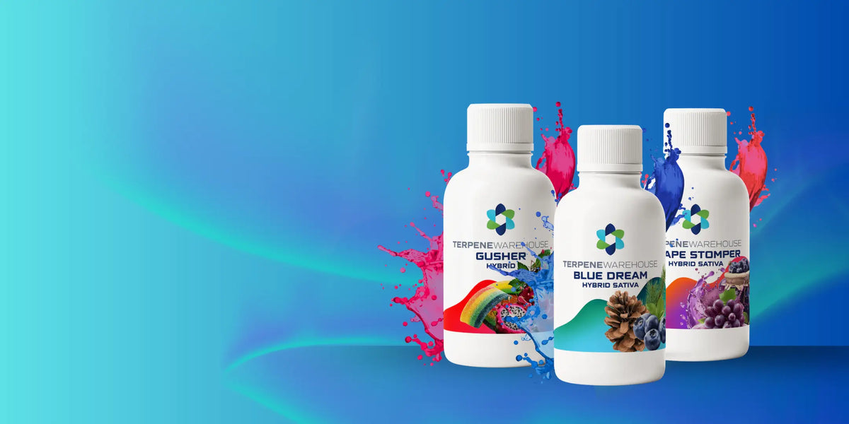 Terpenes For Sleep