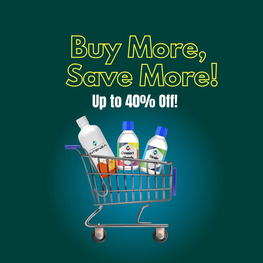 Buy more save more up to 40% 0ff