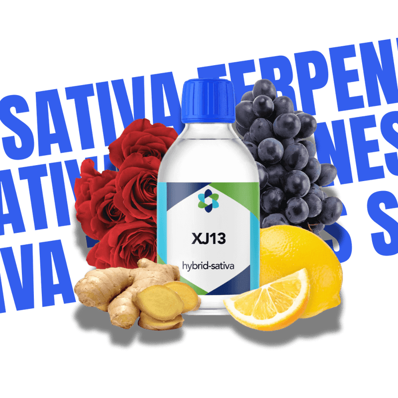 Sativa Terpenes
