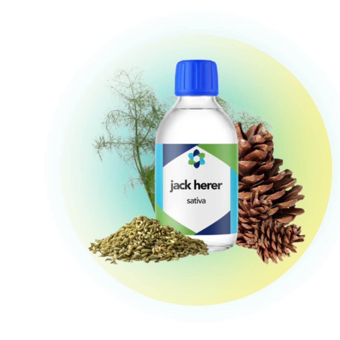 buy terpenes in sativa