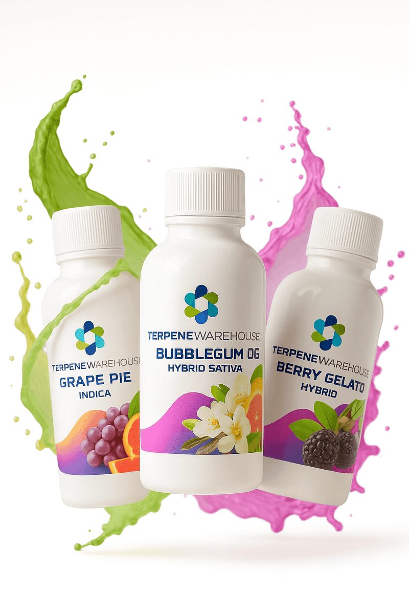Strain Specific Terpenes