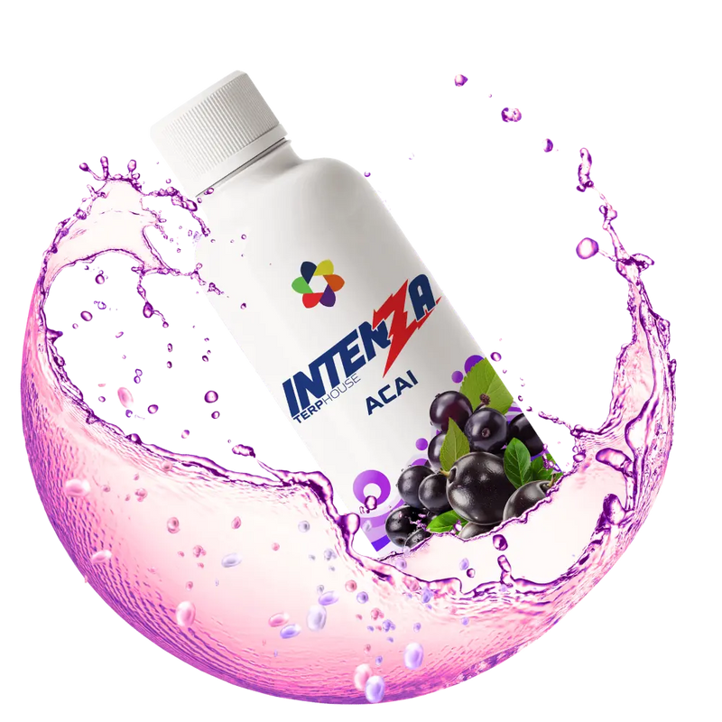INTENZA - Intense fruit-forward flavor