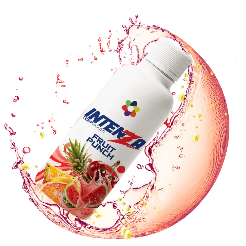 INTENZA - Intense fruit-forward flavor