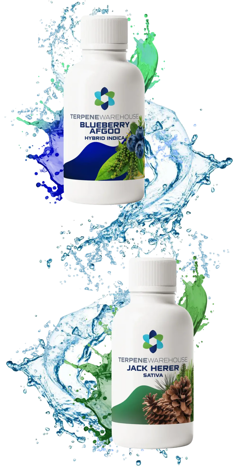 Pinene Terpene